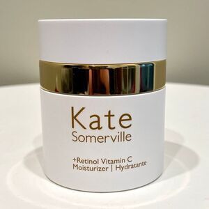 Kate Somerville +Retinol Vitamin C Moisturizer 50 mL 1.7 fl. oz. NEW